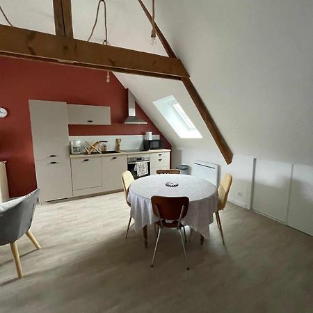Appartement Cosy Centre Ville 阿夫朗什 外观 照片