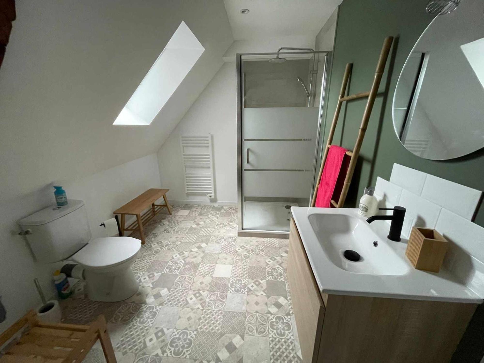 Appartement Cosy Centre Ville 阿夫朗什 外观 照片